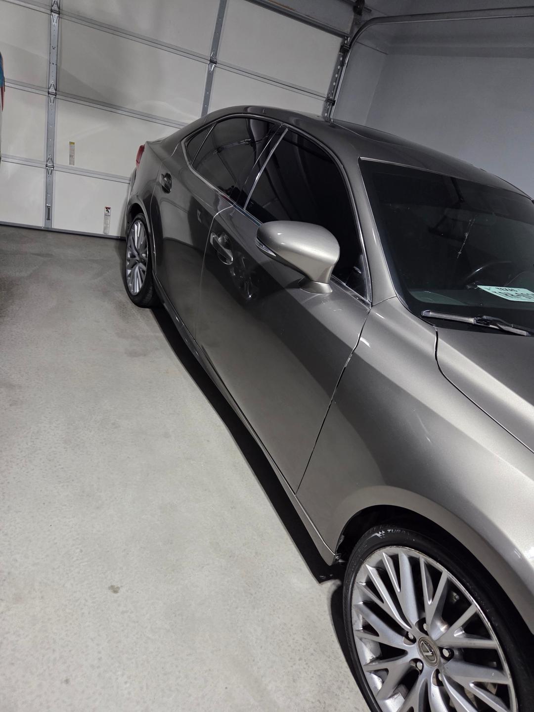Lexus_IS 250 