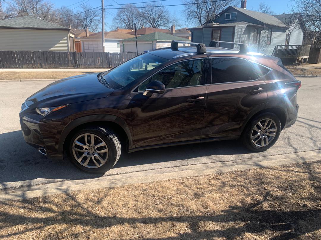 Lexus_NX 200t 