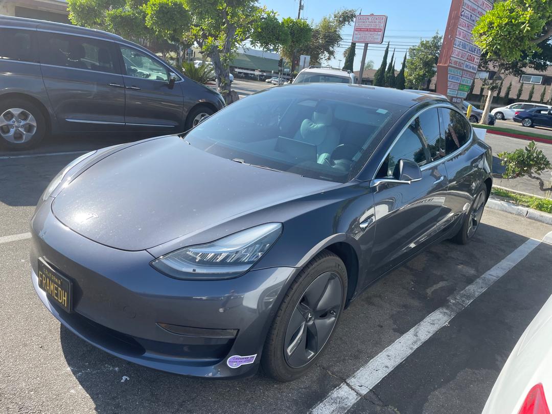 Tesla_Model 3 