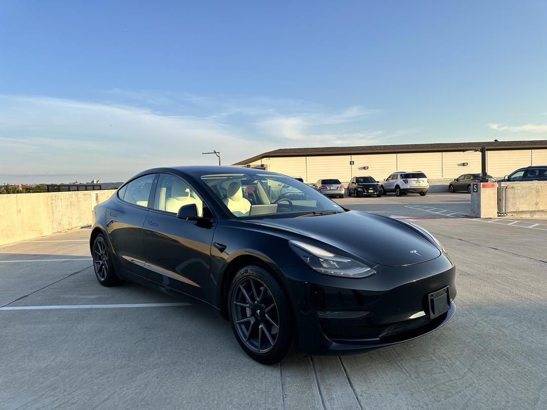 Tesla_Model 3 