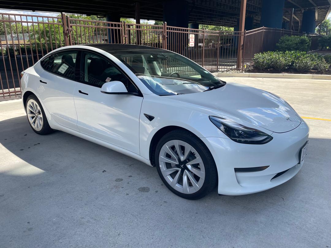 Tesla_Model 3 