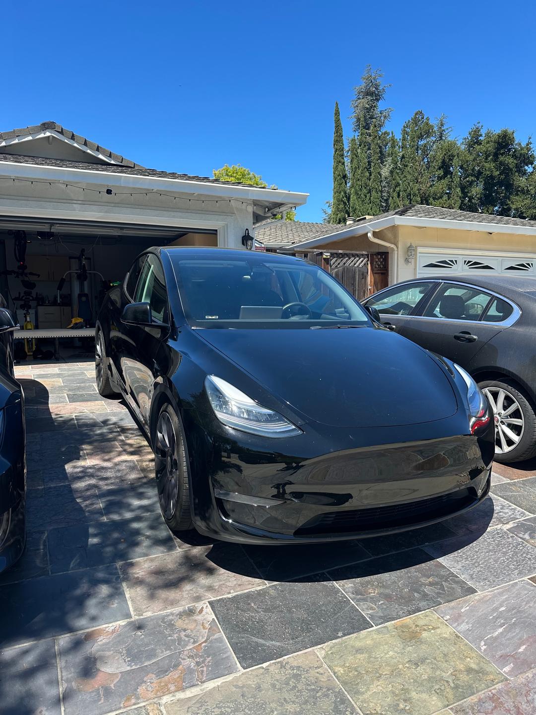 Tesla_Model Y 