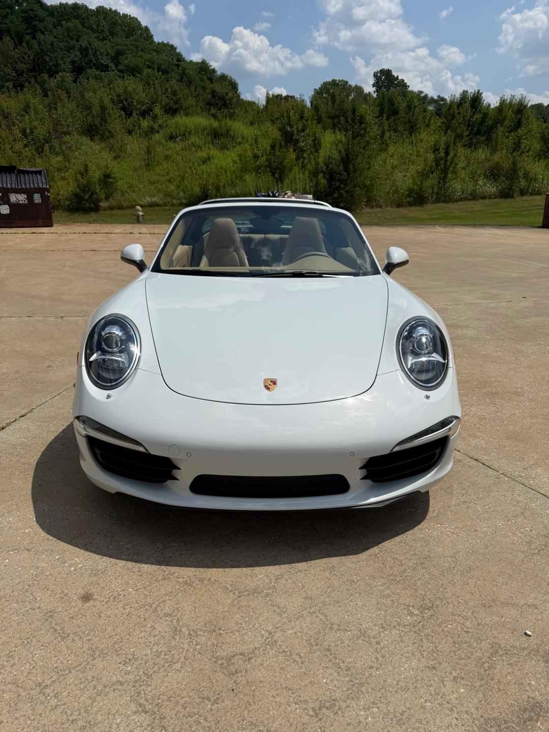 Porsche_911 Carrera 4 