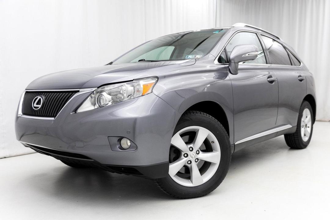 Lexus_RX 350 