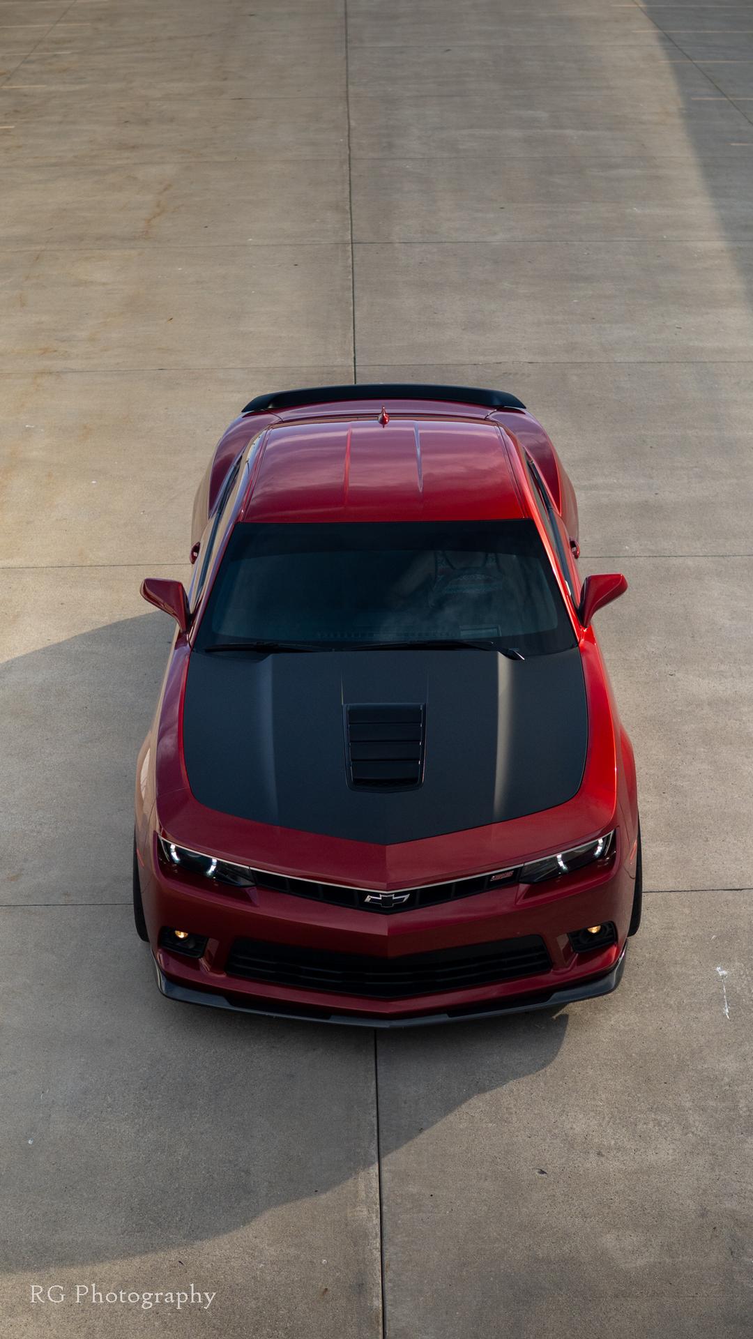 Chevrolet_Camaro 