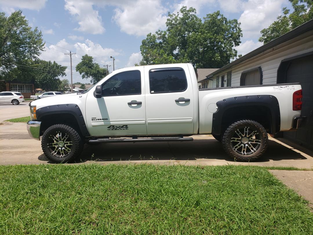 Chevrolet_Silverado 1500 