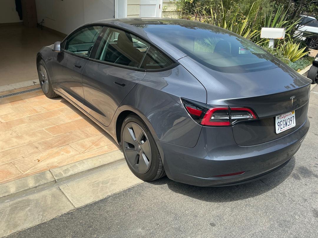 Tesla_Model 3 