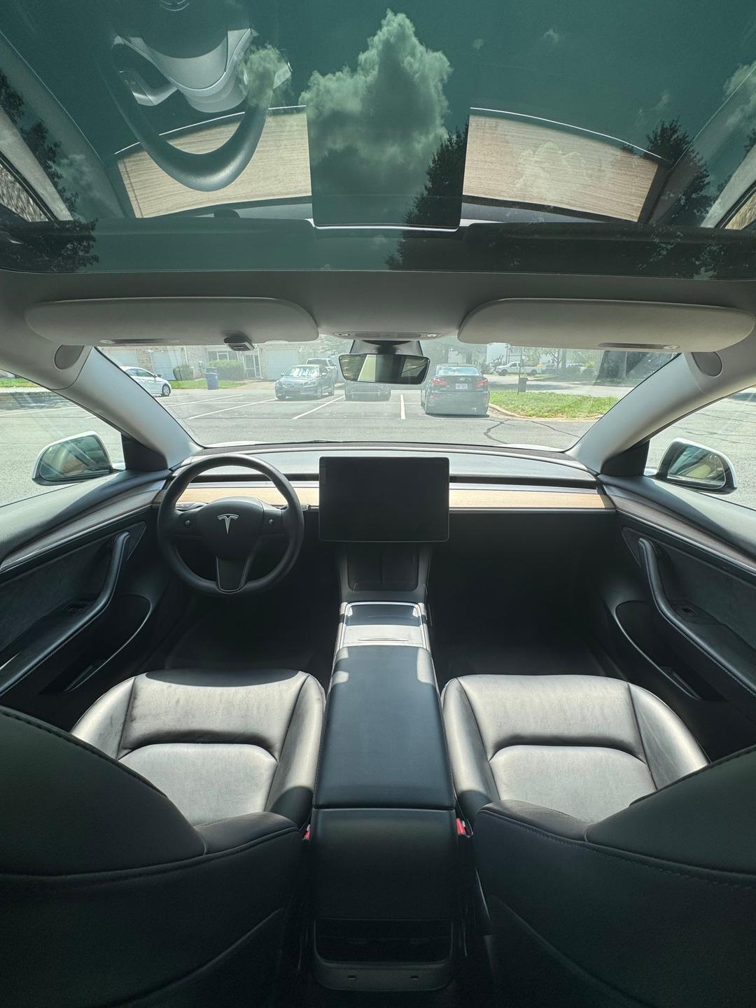 Tesla_Model 3 