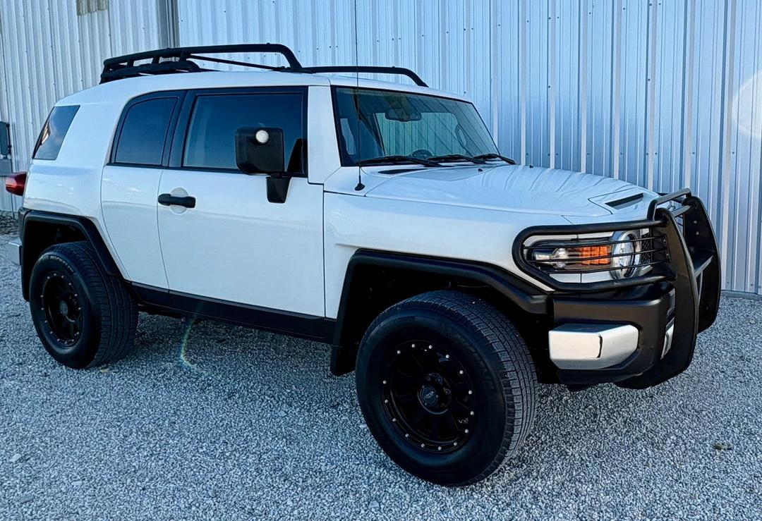 Toyota_FJ Cruiser 