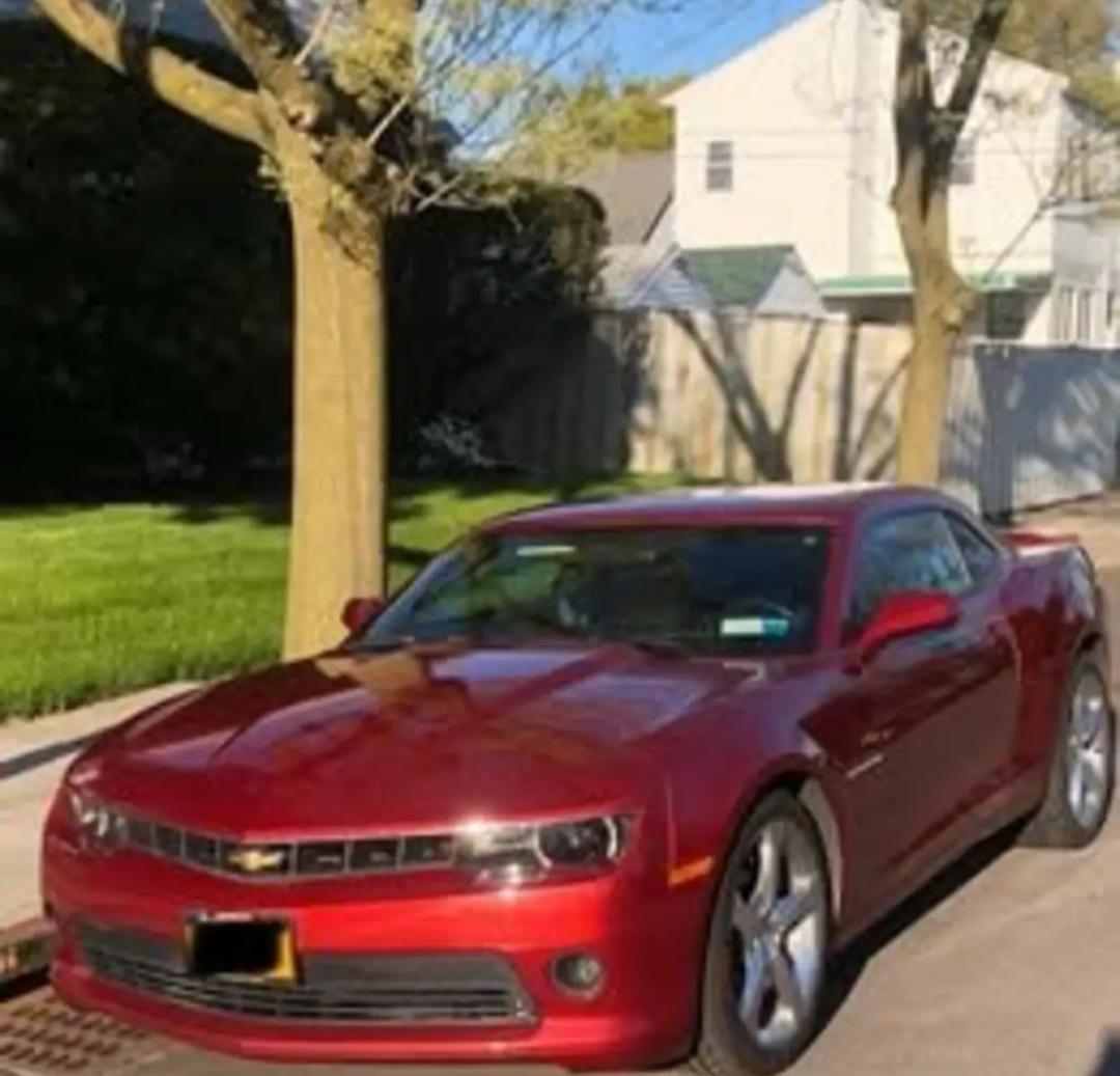 Chevrolet_Camaro 
