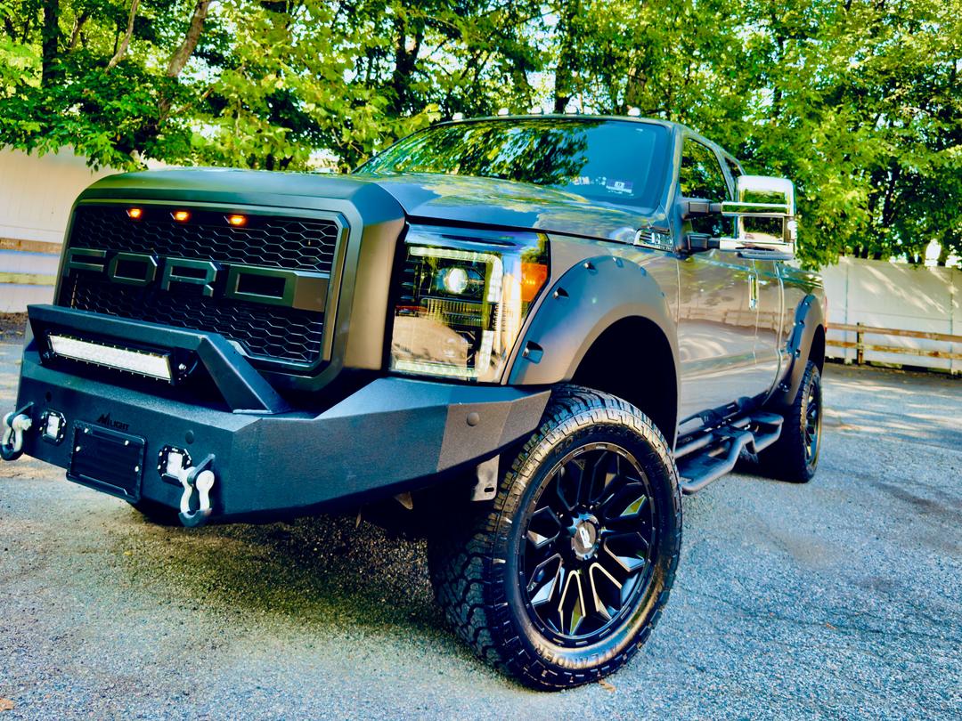 Ford_F-350 SD 