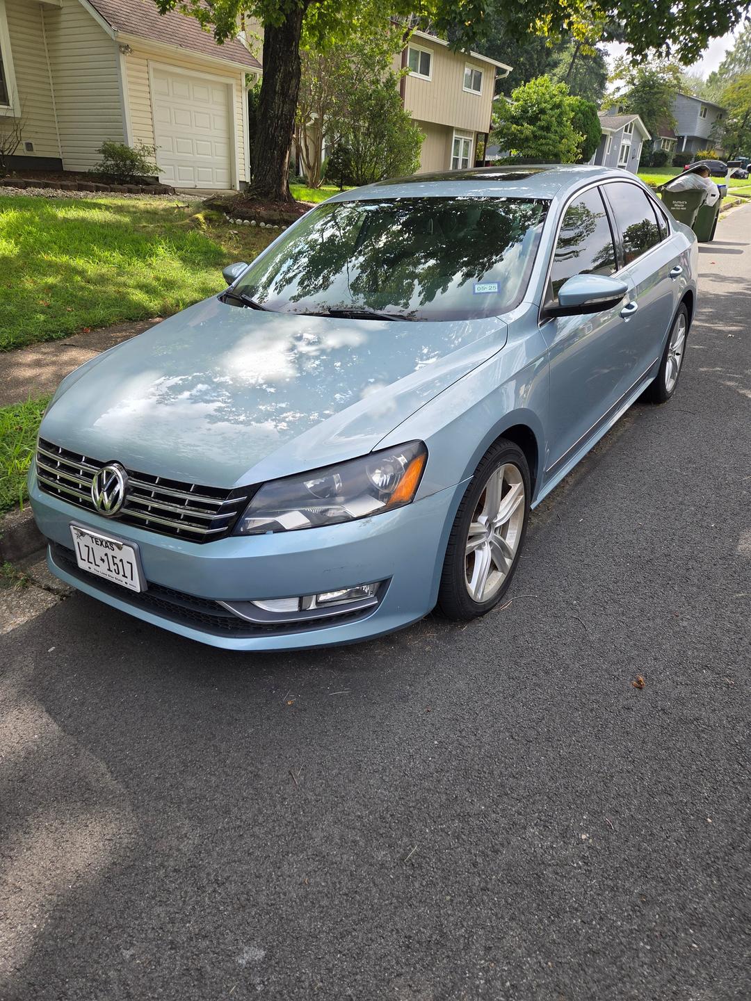 Volkswagen_Passat 