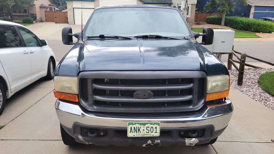 Ford_F-350 SD 