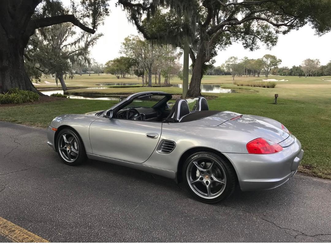 Porsche_Boxster 