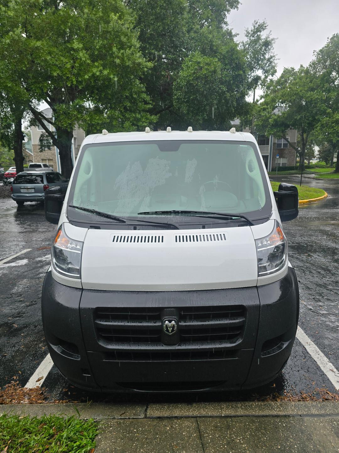Ram_1500 ProMaster Vans 