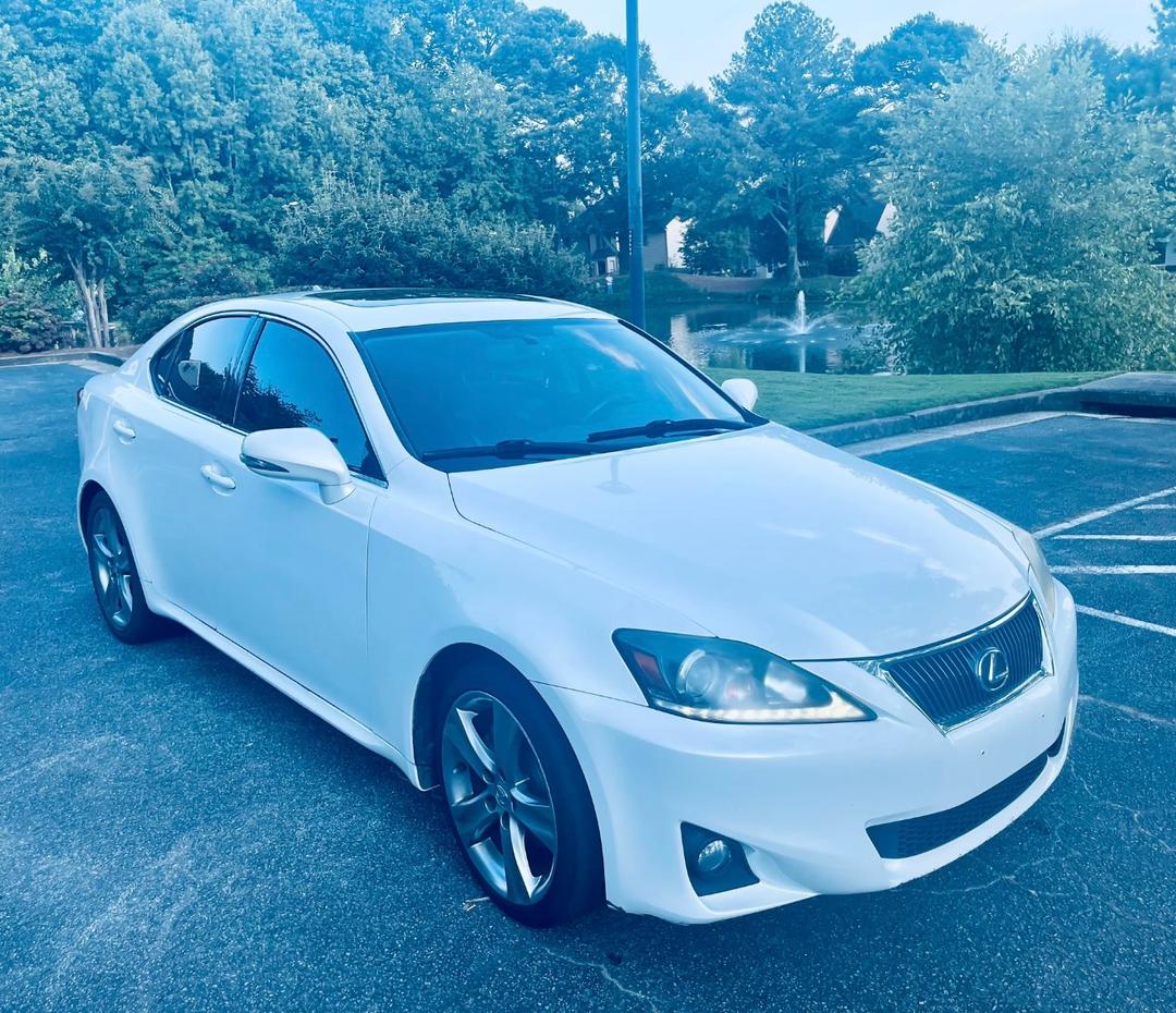 Lexus_IS 250 