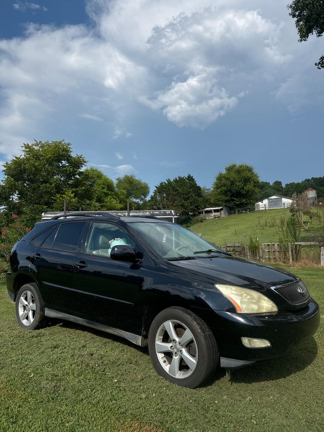 Lexus_RX 350 