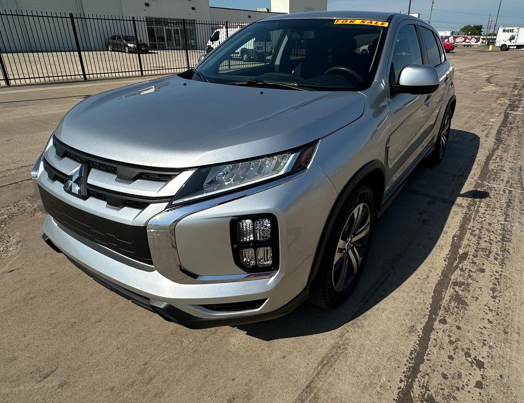 Mitsubishi_Outlander Sport 