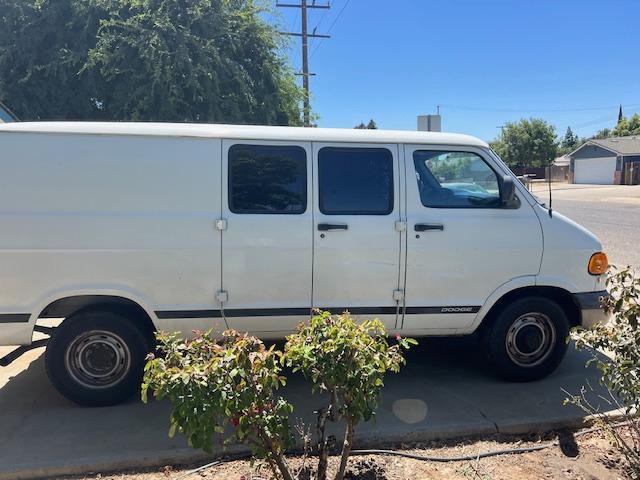 Dodge_2500 Ram Vans 
