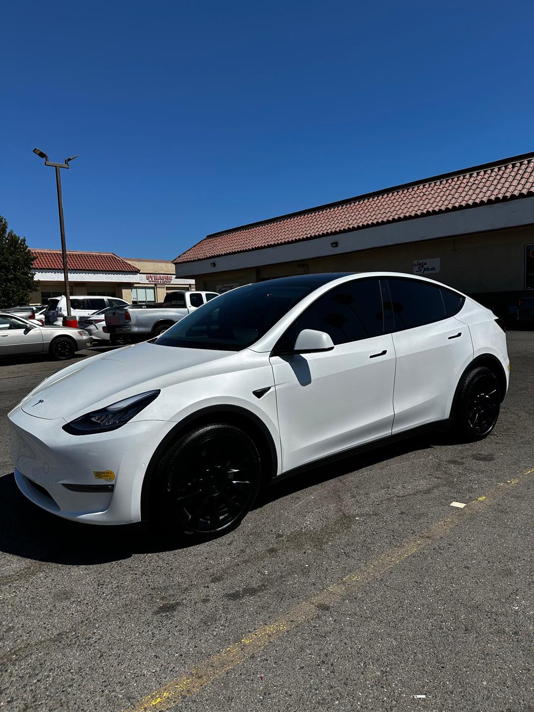 Tesla_Model Y 