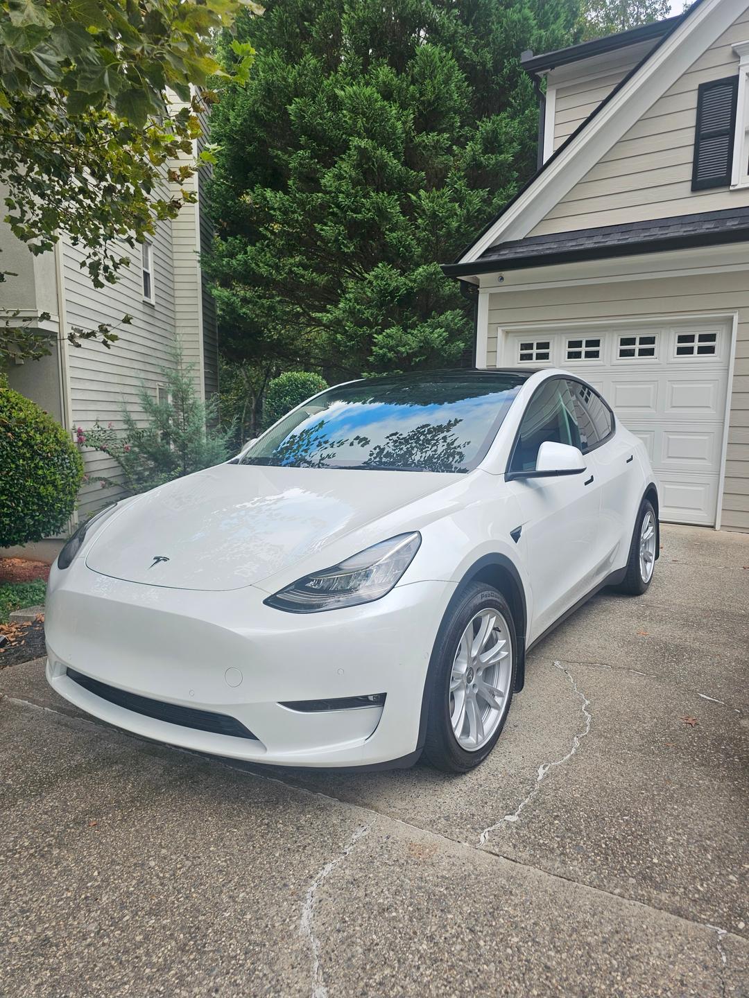 Tesla_Model Y 