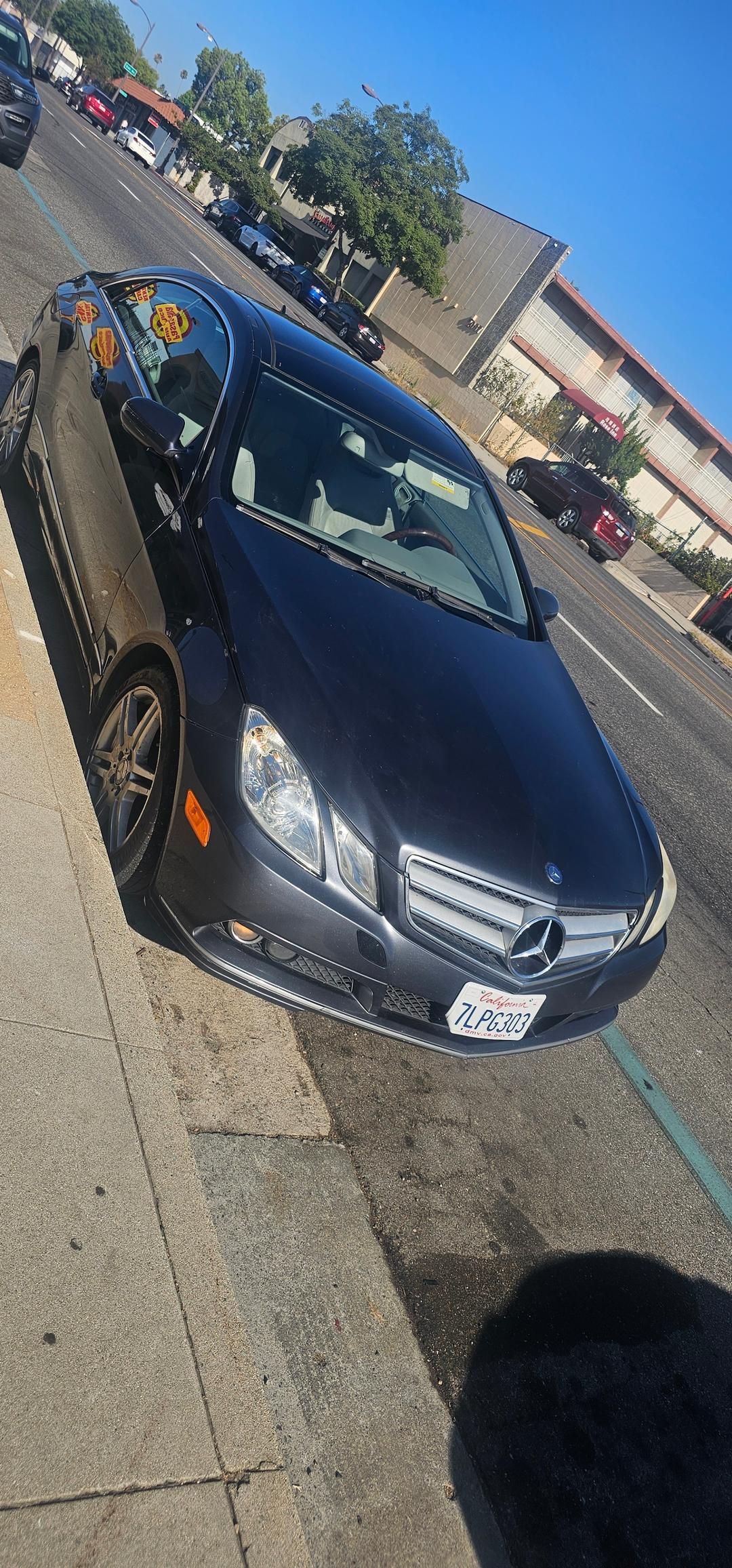 Mercedes-Benz_E Class 