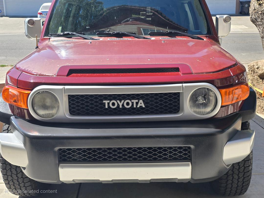 Toyota_FJ Cruiser 
