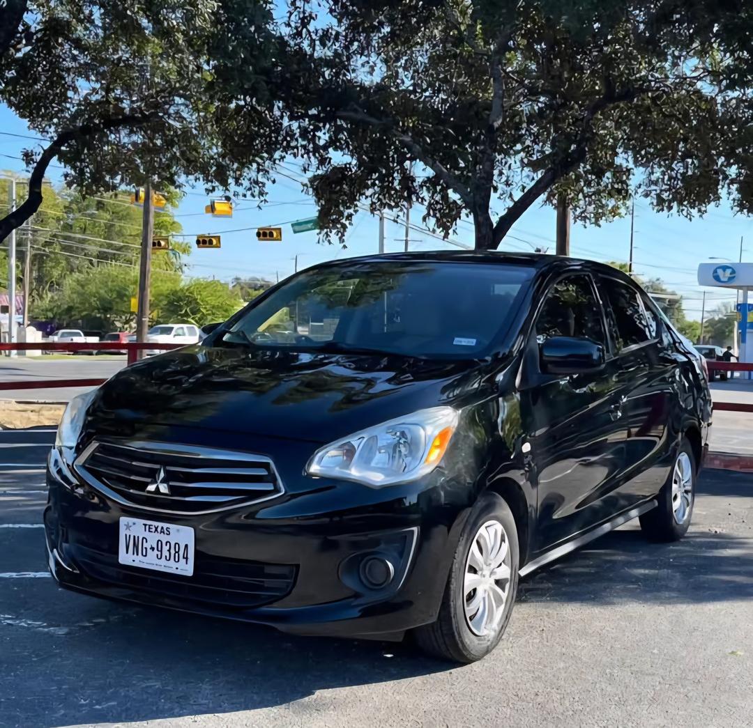 Mitsubishi_Mirage G4 