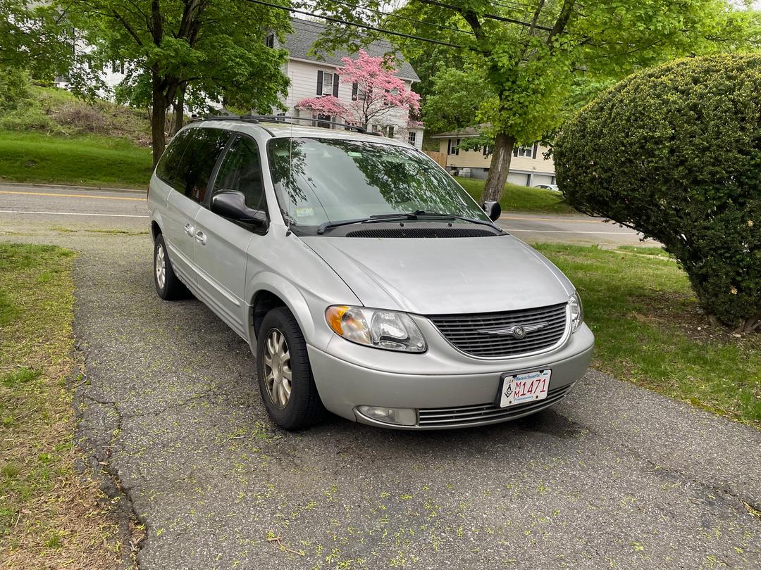 Chrysler_Town & Country 
