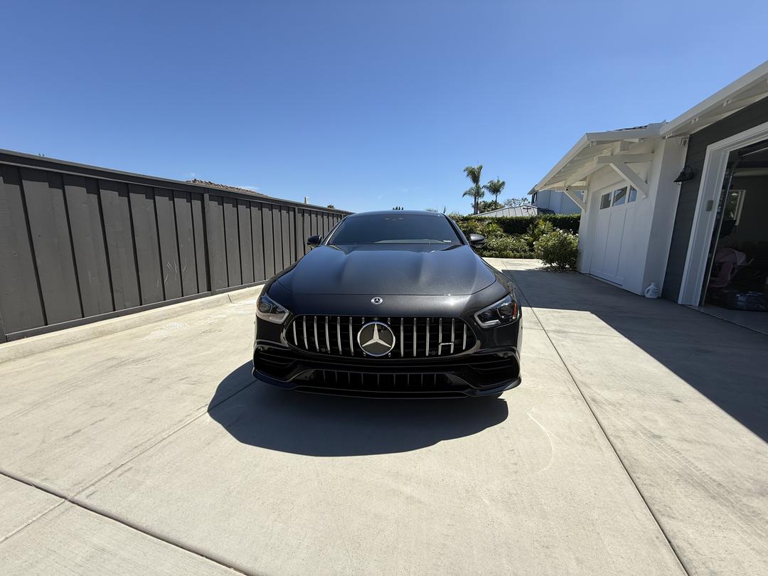 Mercedes-Benz_AMG GT 