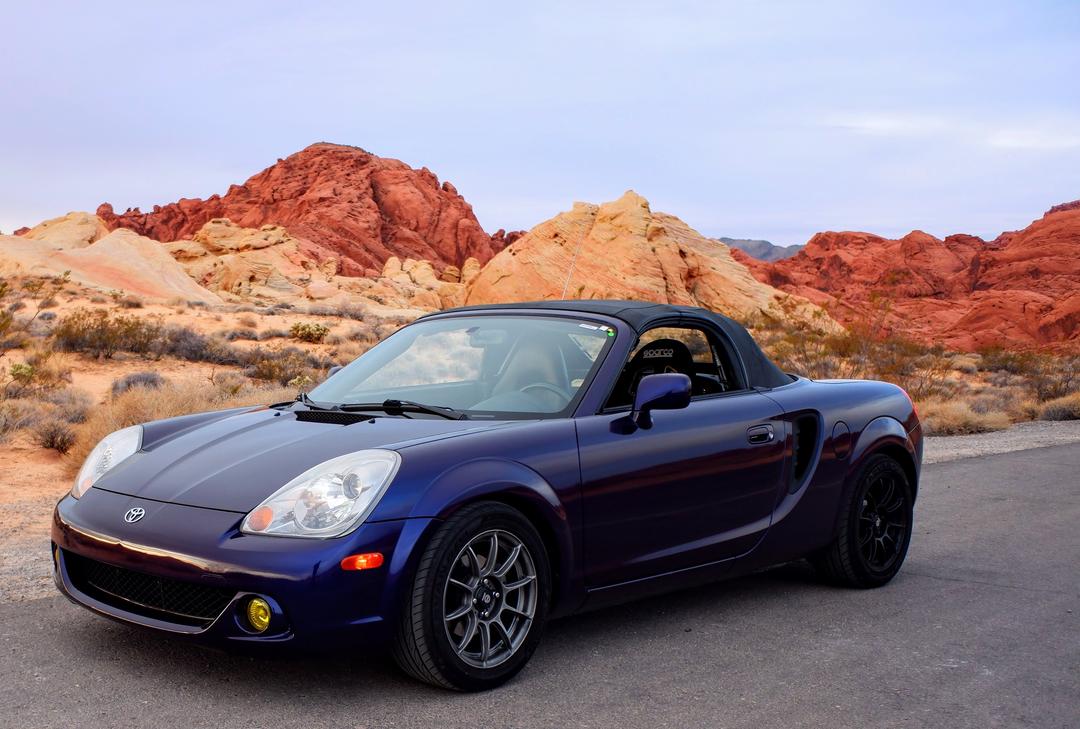 Toyota_MR2 