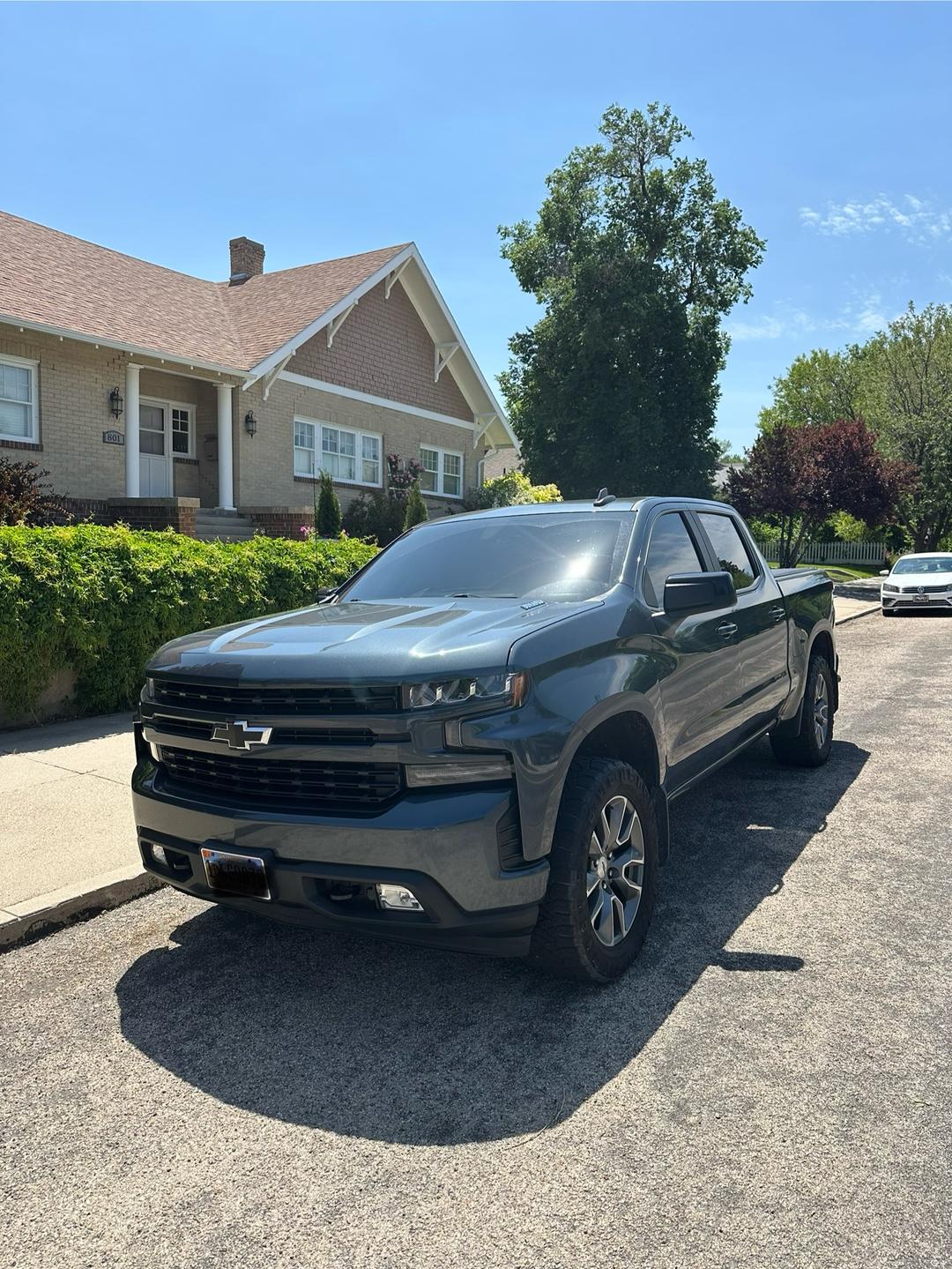Chevrolet_Silverado 1500 