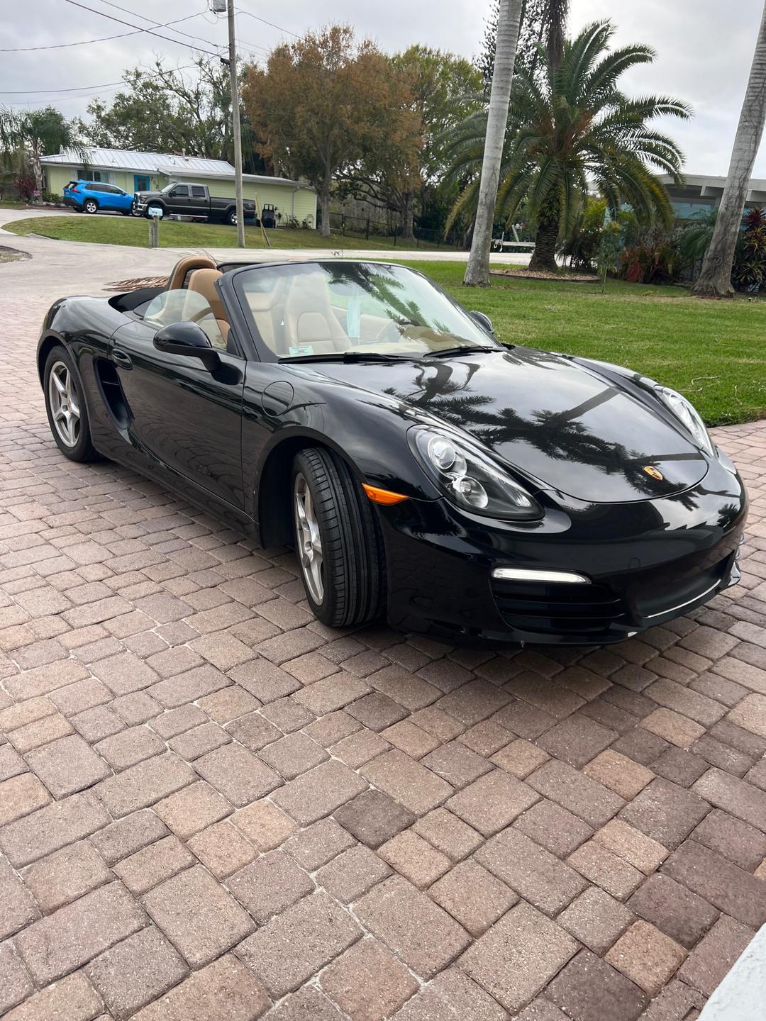 Porsche_Boxster 