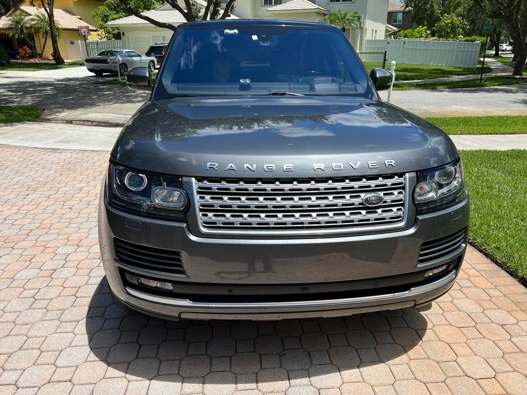 Land Rover_Range Rover 