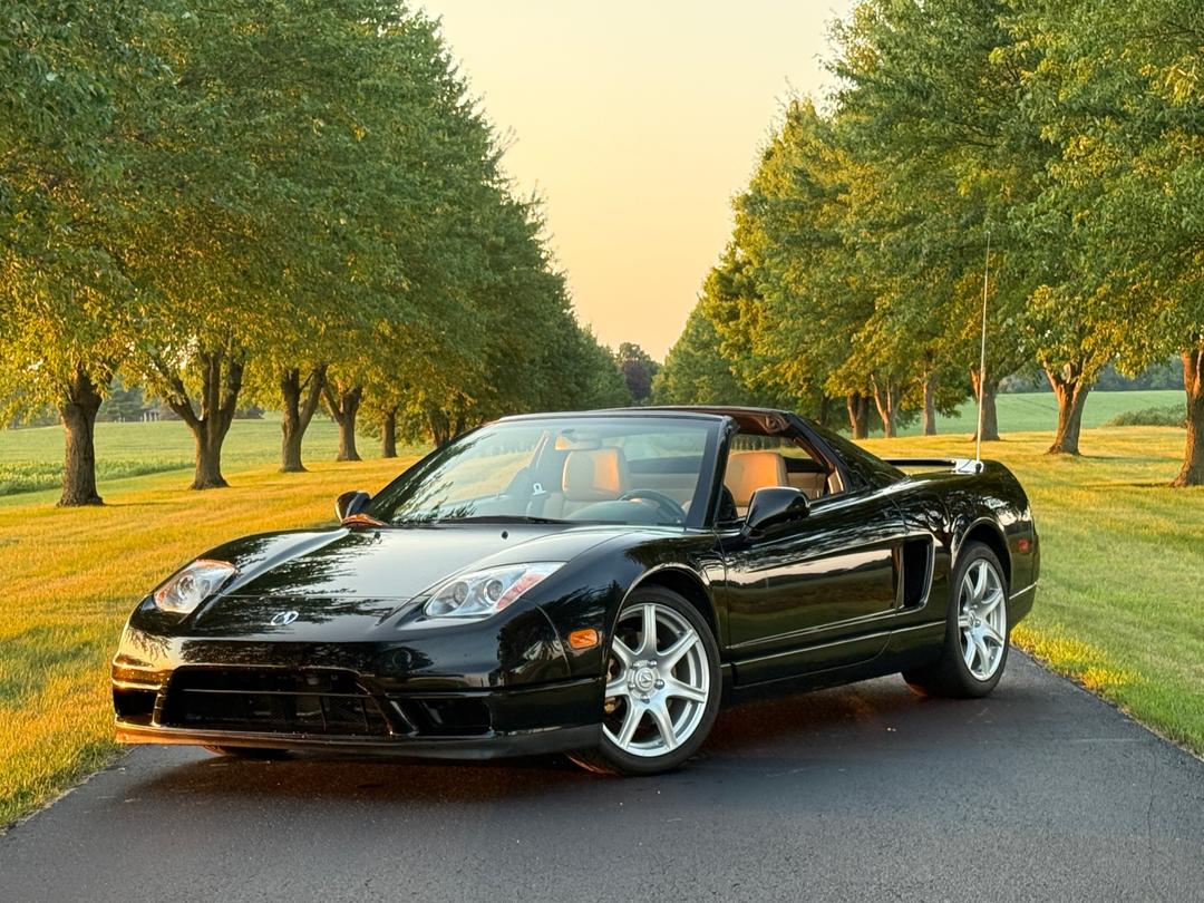 Acura_NSX 