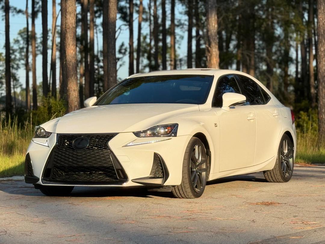 Lexus_IS 300 