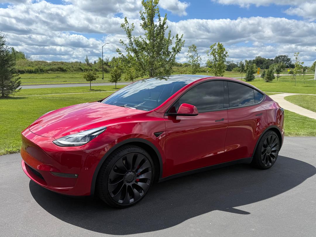 Tesla_Model Y 