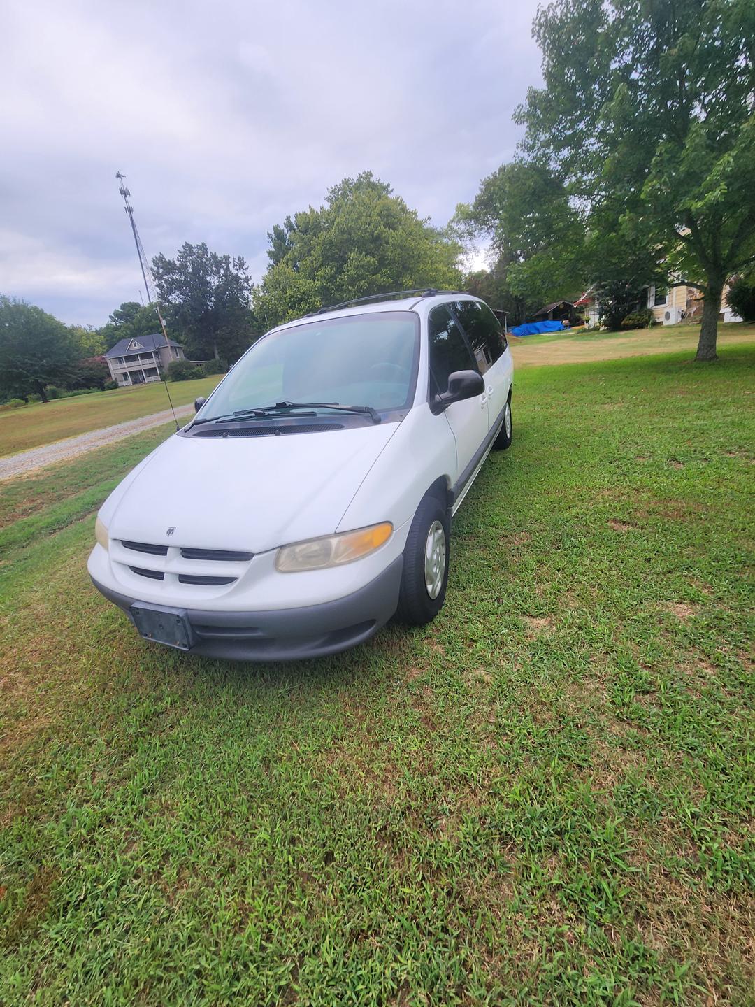 Dodge_Grand Caravan 