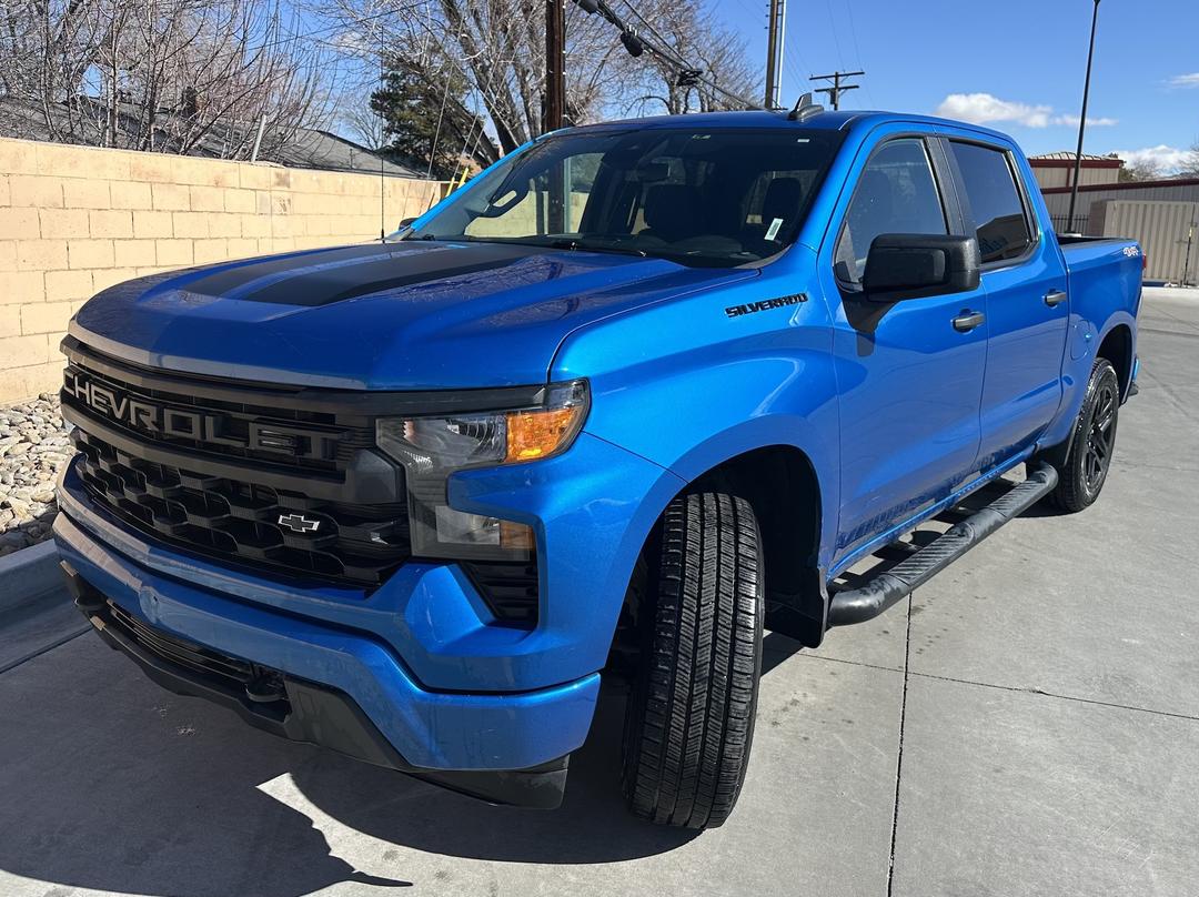 Chevrolet_Silverado 1500 