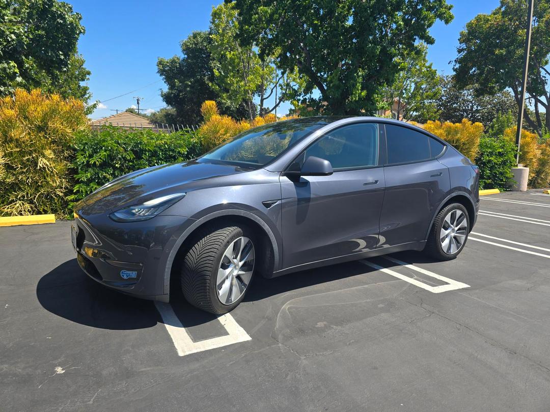 Tesla_Model Y 