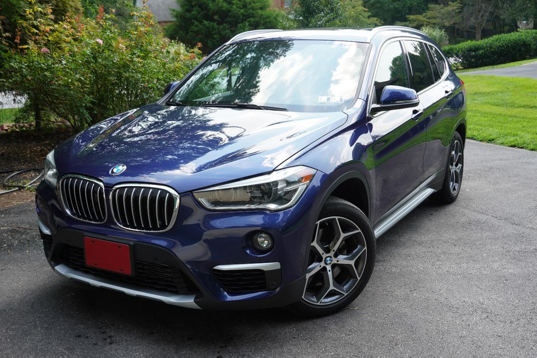 BMW_X1 
