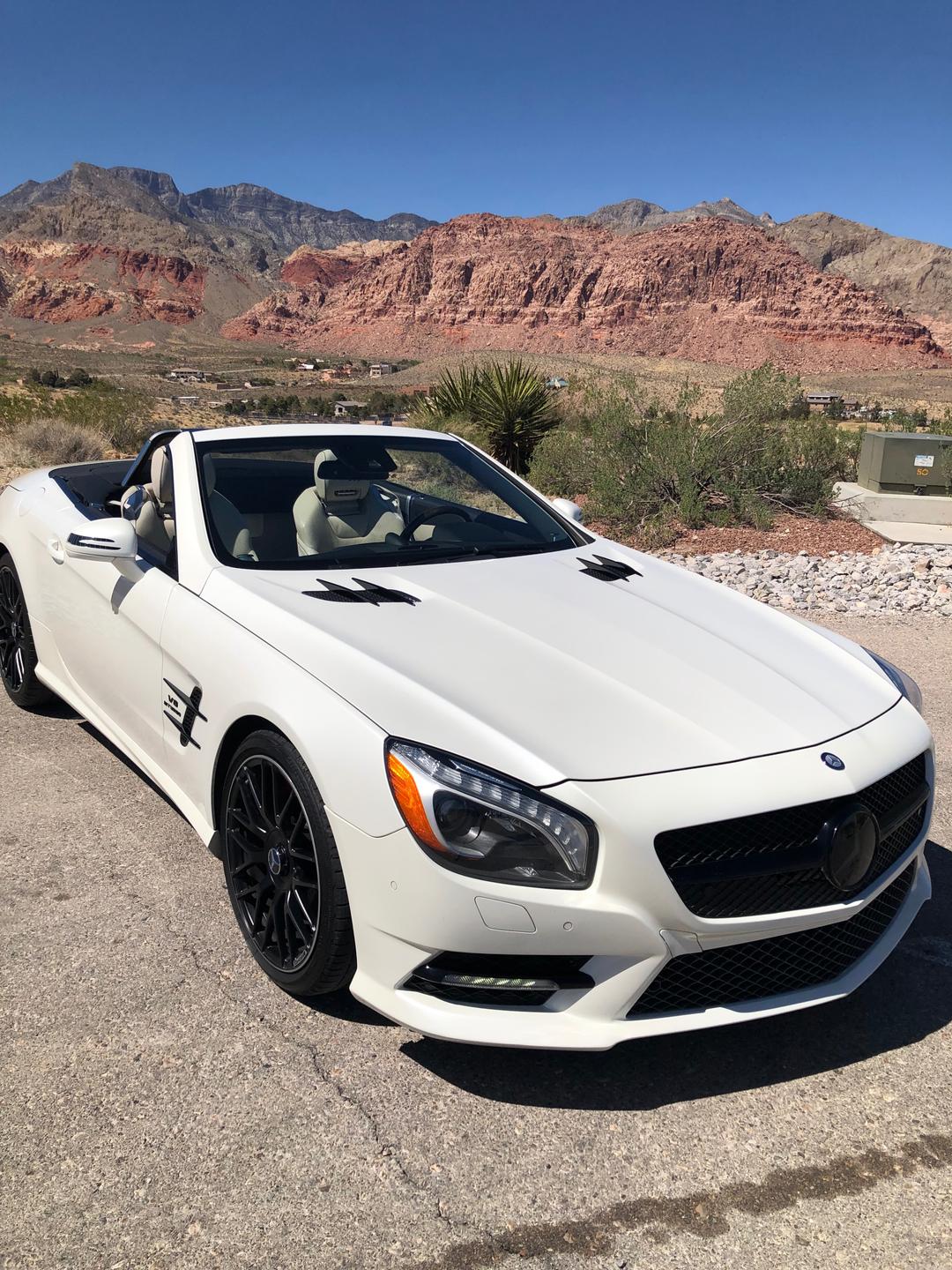 Mercedes-Benz_SL Class 