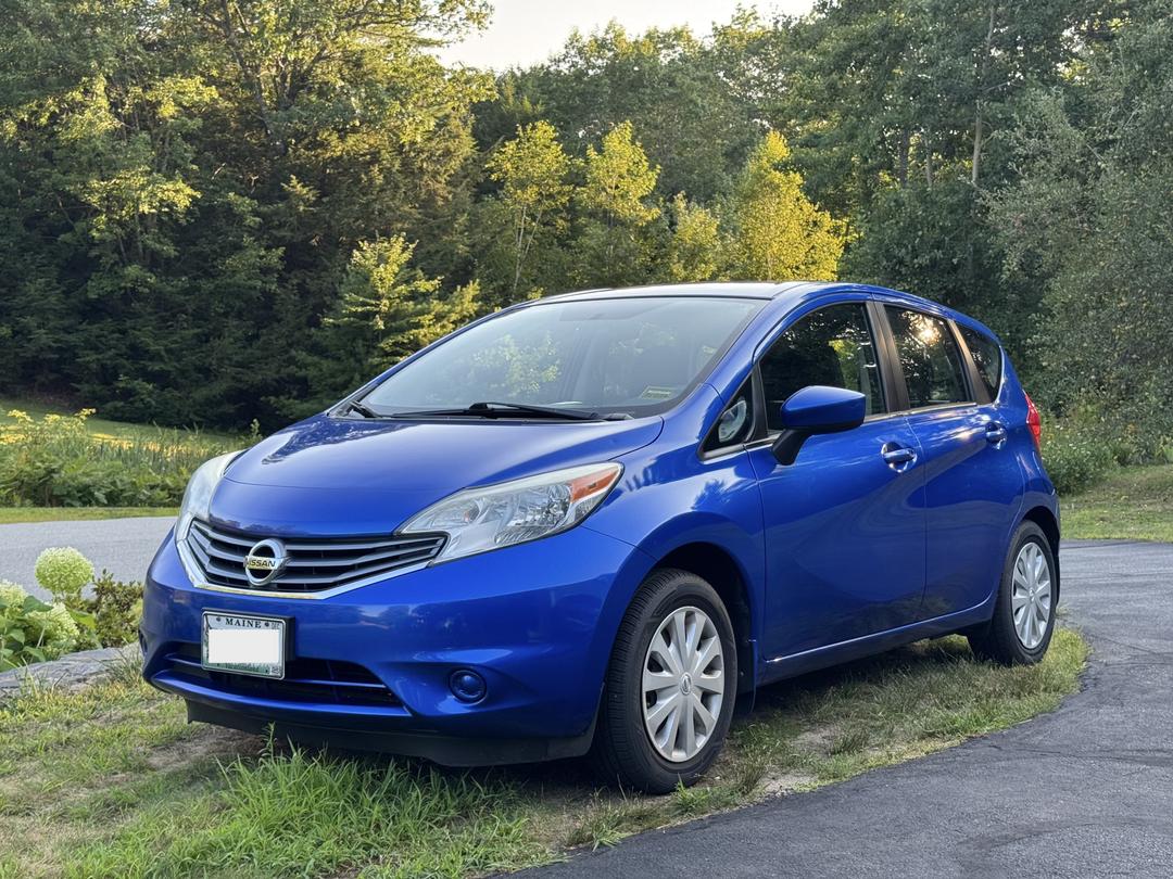 Nissan_Versa Note 