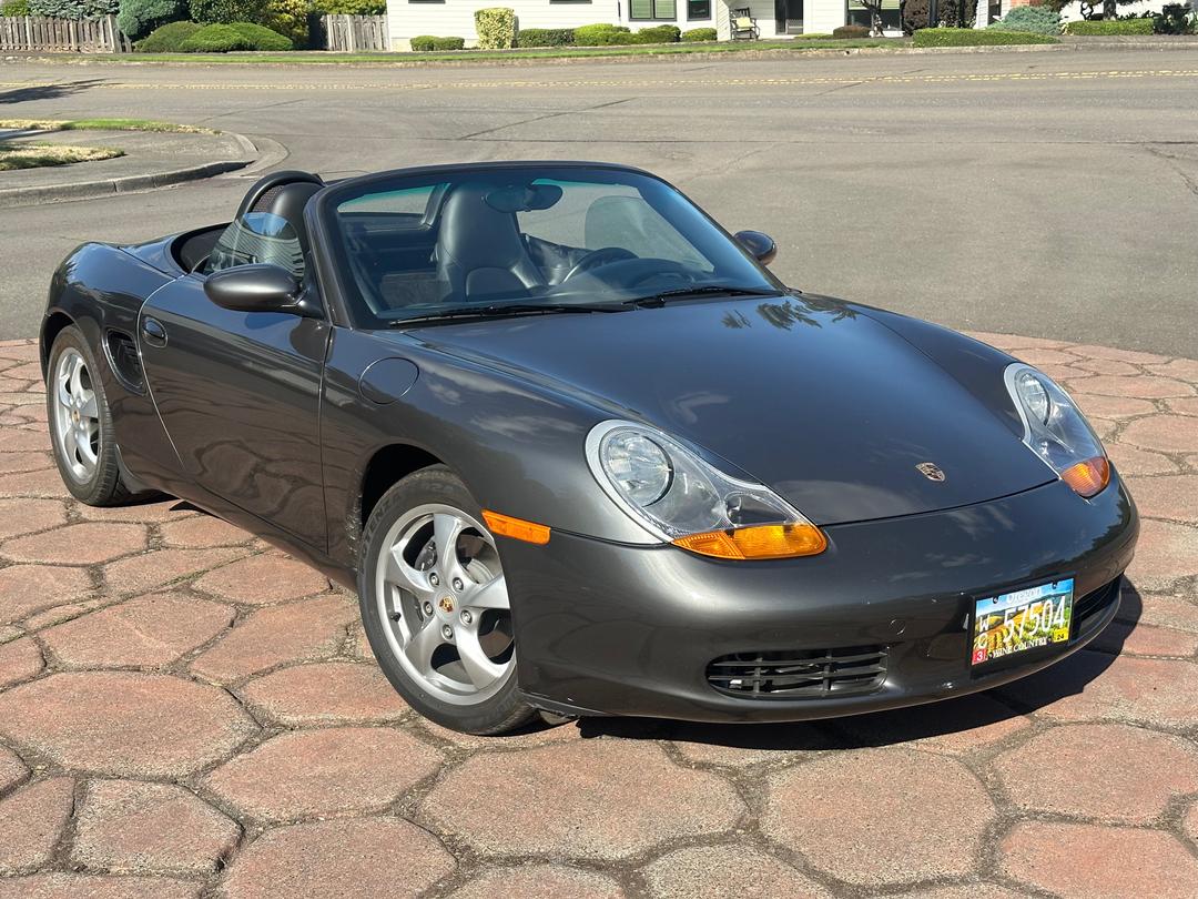 Porsche_Boxster 