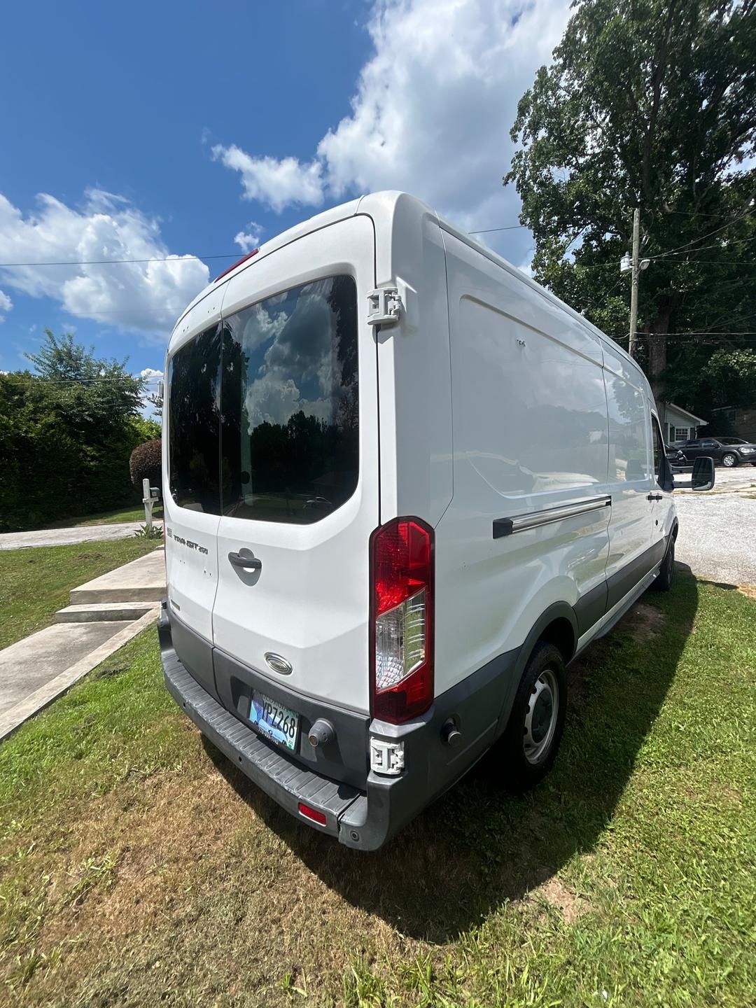 Ford_T250 Vans 