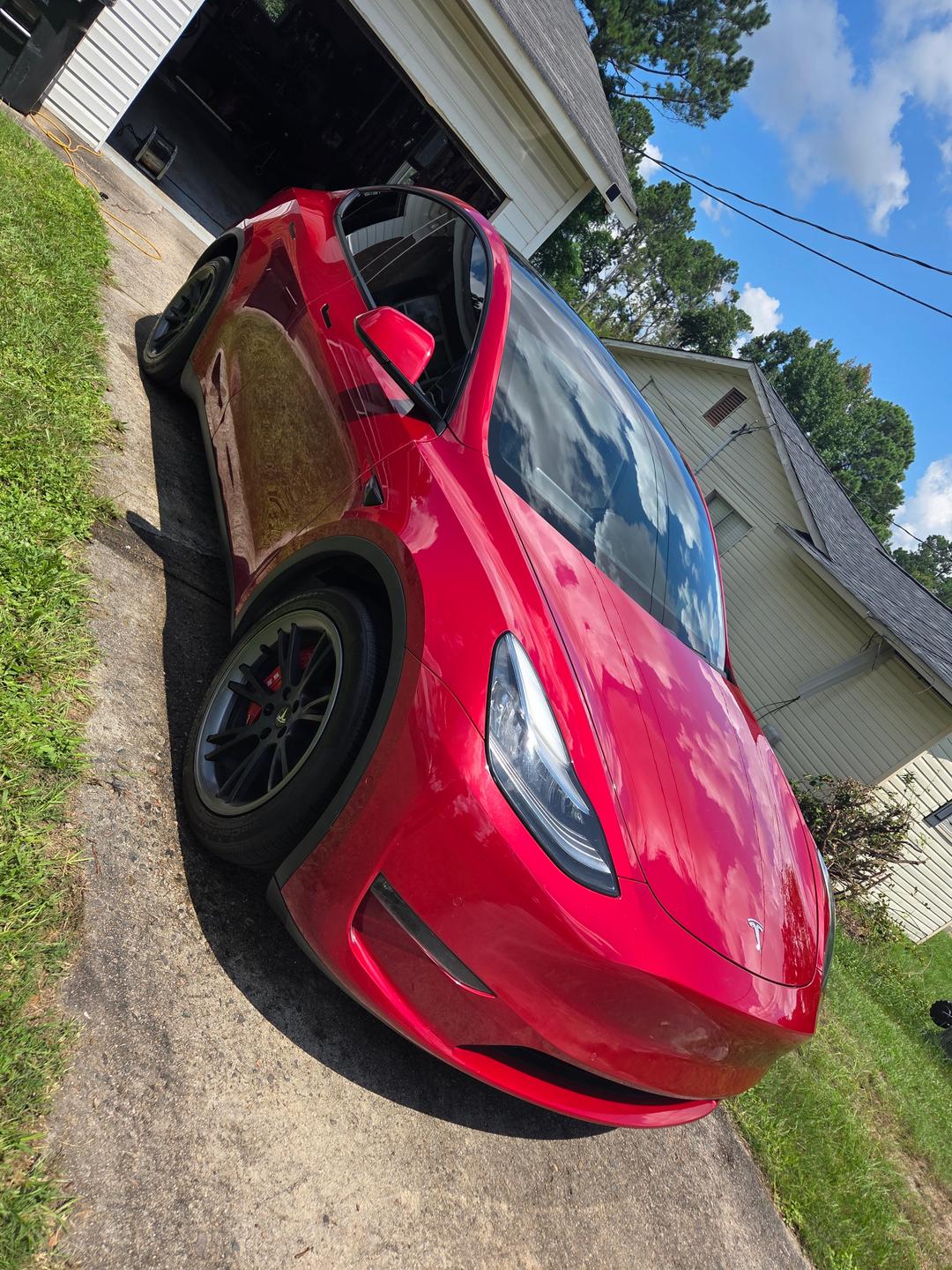 Tesla_Model Y 