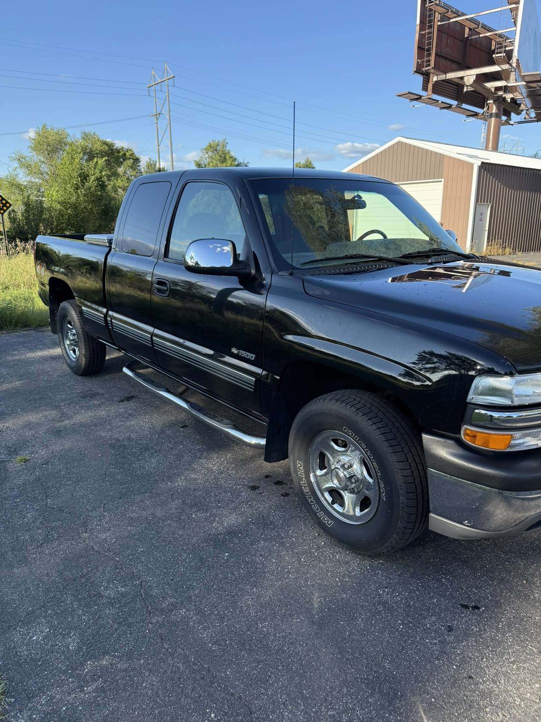 Chevrolet_Silverado 1500 