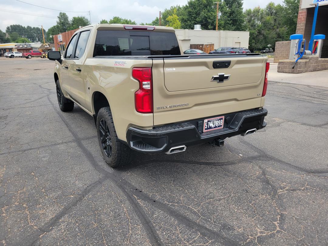 Chevrolet_Silverado 1500 