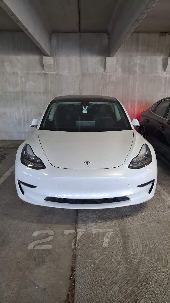 TESLA_Model 3 