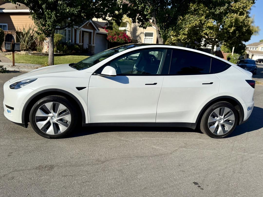 Tesla_Model Y 